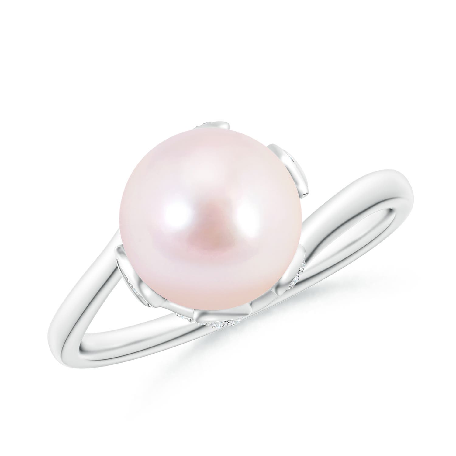 What does a pearl ring symbolise?
