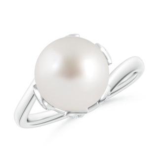Round AAA South Sea Cultured Pearl