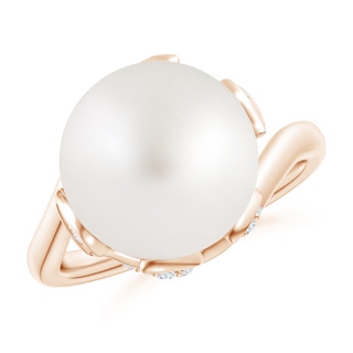 Round AA South Sea Cultured Pearl