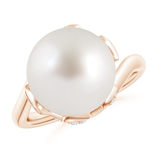 Round AAA South Sea Cultured Pearl