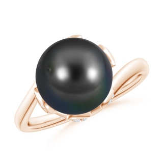 Round AA Tahitian Cultured Pearl