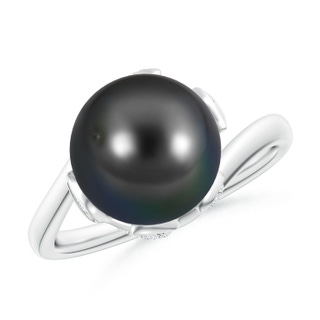 Round AA Tahitian Cultured Pearl