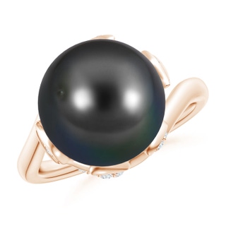 Round AA Tahitian Cultured Pearl