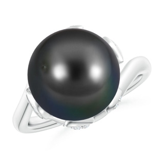 Round AA Tahitian Cultured Pearl
