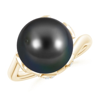 Round AA Tahitian Cultured Pearl