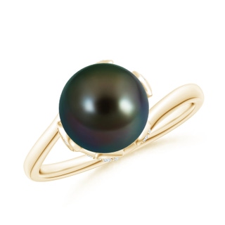 Round AAAA Tahitian Cultured Pearl