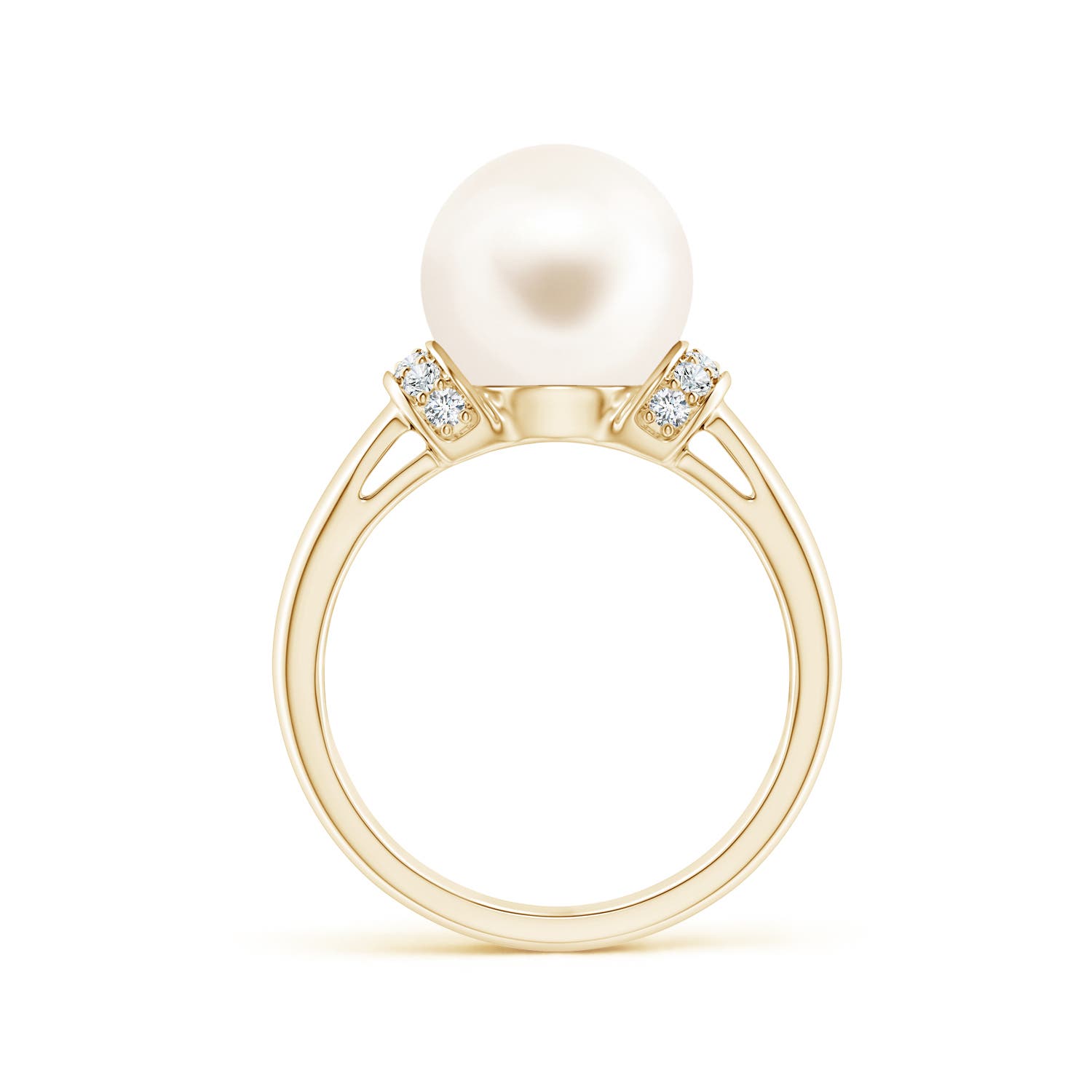 AAA / 7.34 CT / 14 KT Yellow Gold