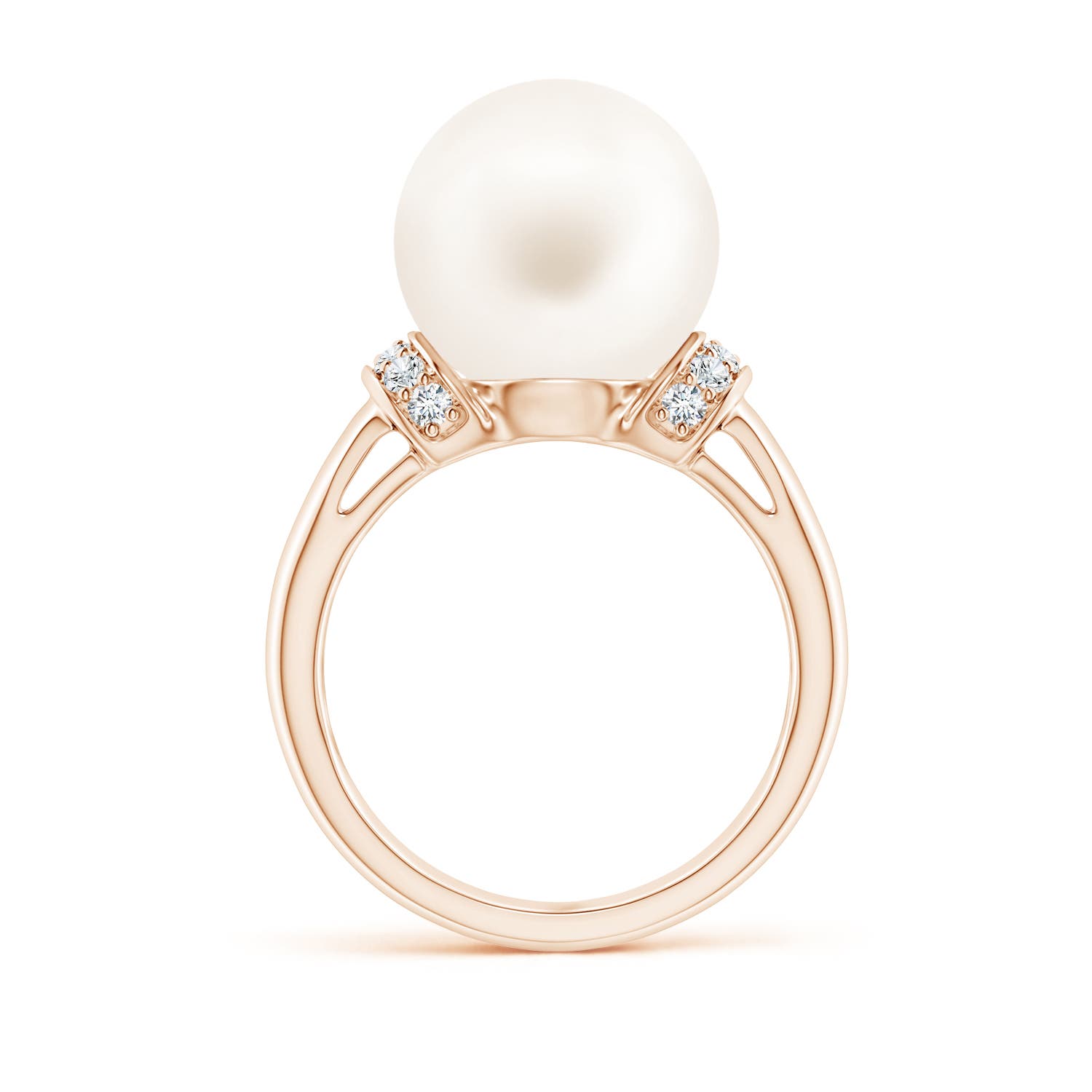 AA / 12.72 CT / 14 KT Rose Gold