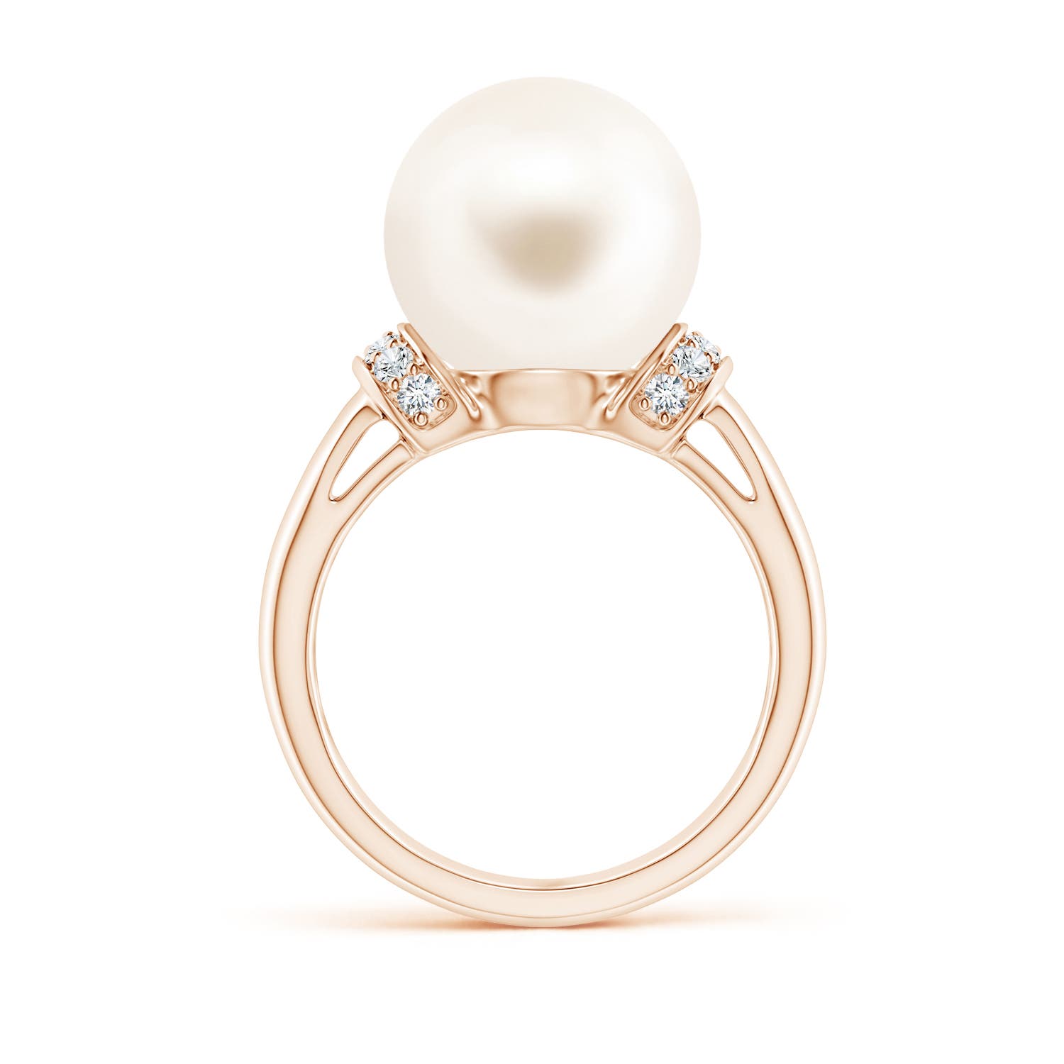 AAA / 12.72 CT / 14 KT Rose Gold