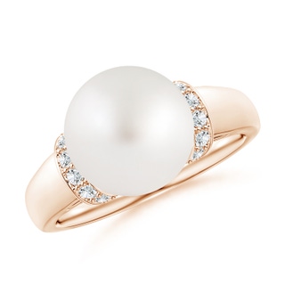 Round AA South Sea Cultured Pearl