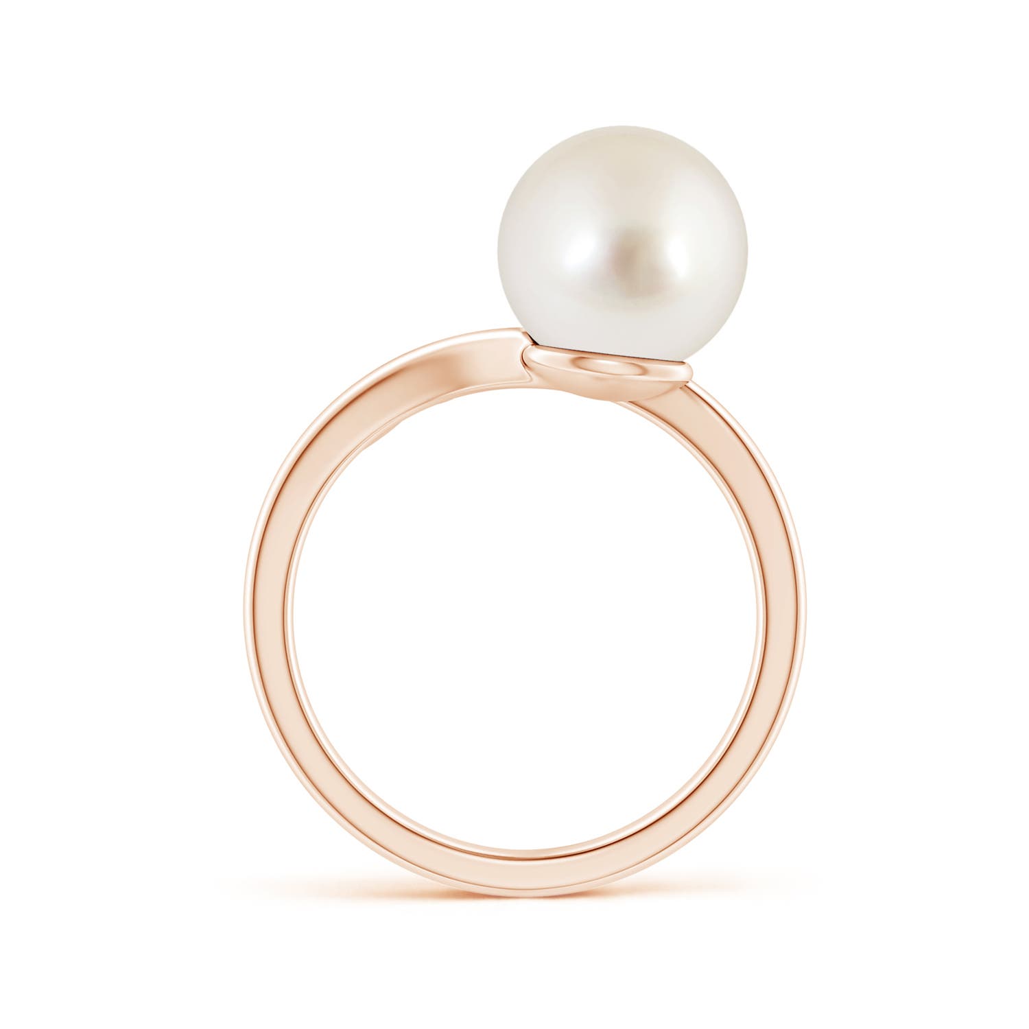 Olive leaf on sale pearl ring