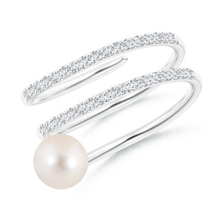 Round AAAA Freshwater Cultured Pearl