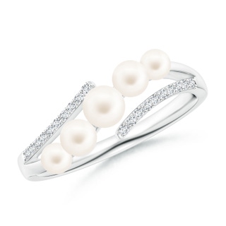 Round AA Freshwater Cultured Pearl