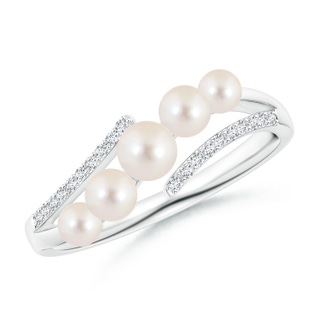 Round AAAA Freshwater Cultured Pearl