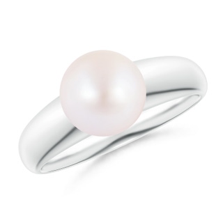 Round AA Akoya Cultured Pearl