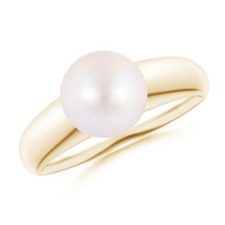 Round AA Akoya Cultured Pearl