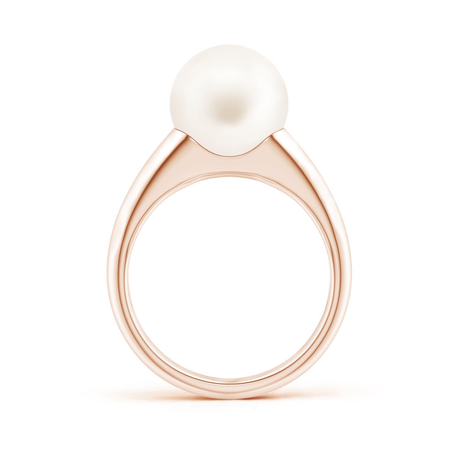 AA / 7.2 CT / 14 KT Rose Gold