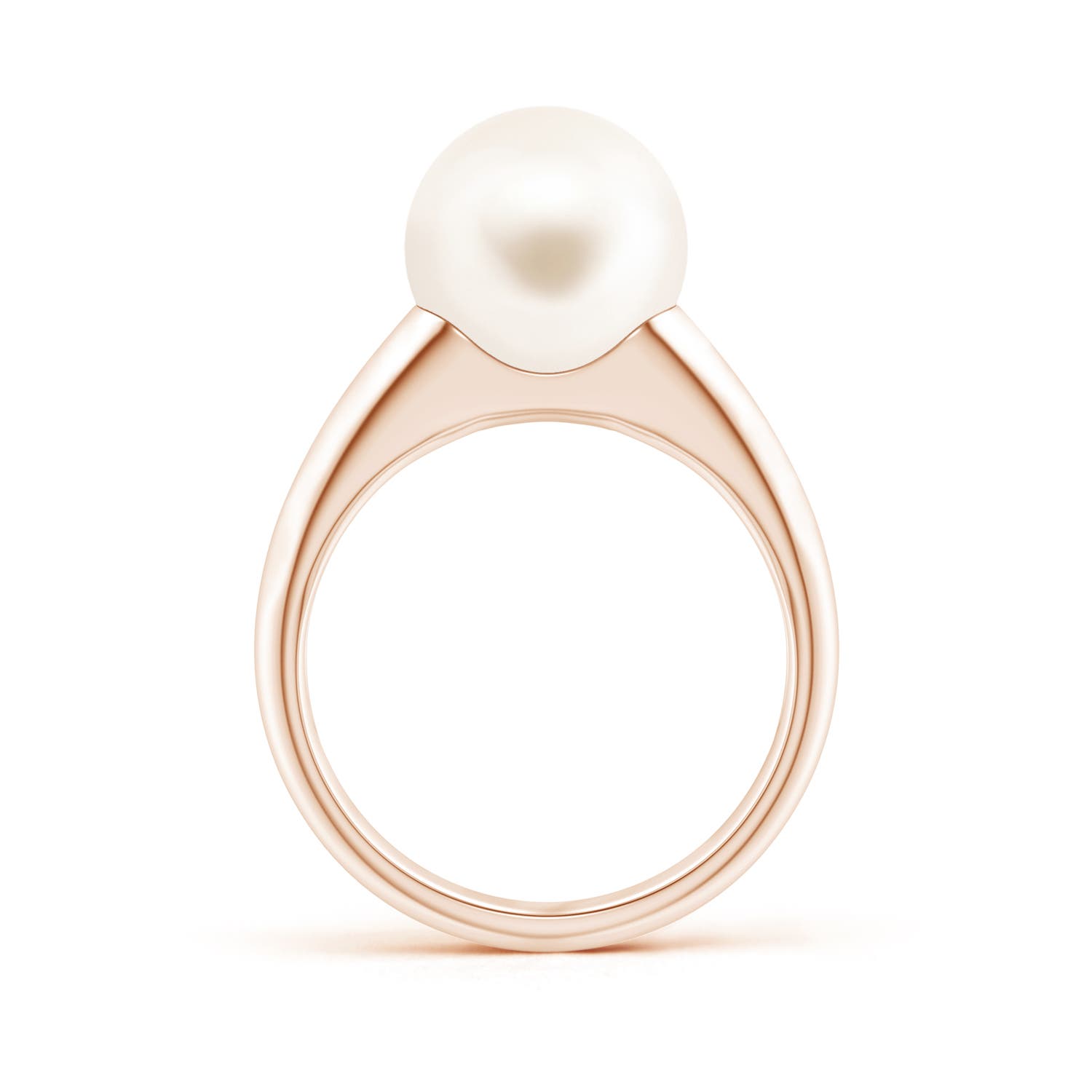 AAA / 7.2 CT / 14 KT Rose Gold