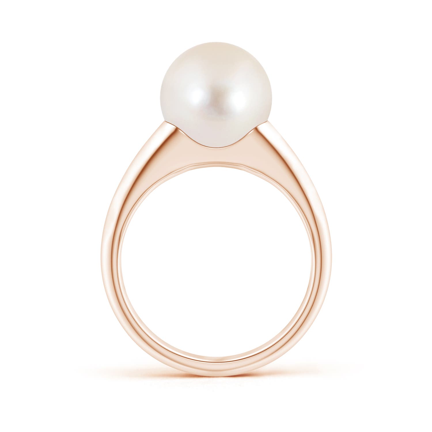 AAAA / 7.2 CT / 14 KT Rose Gold