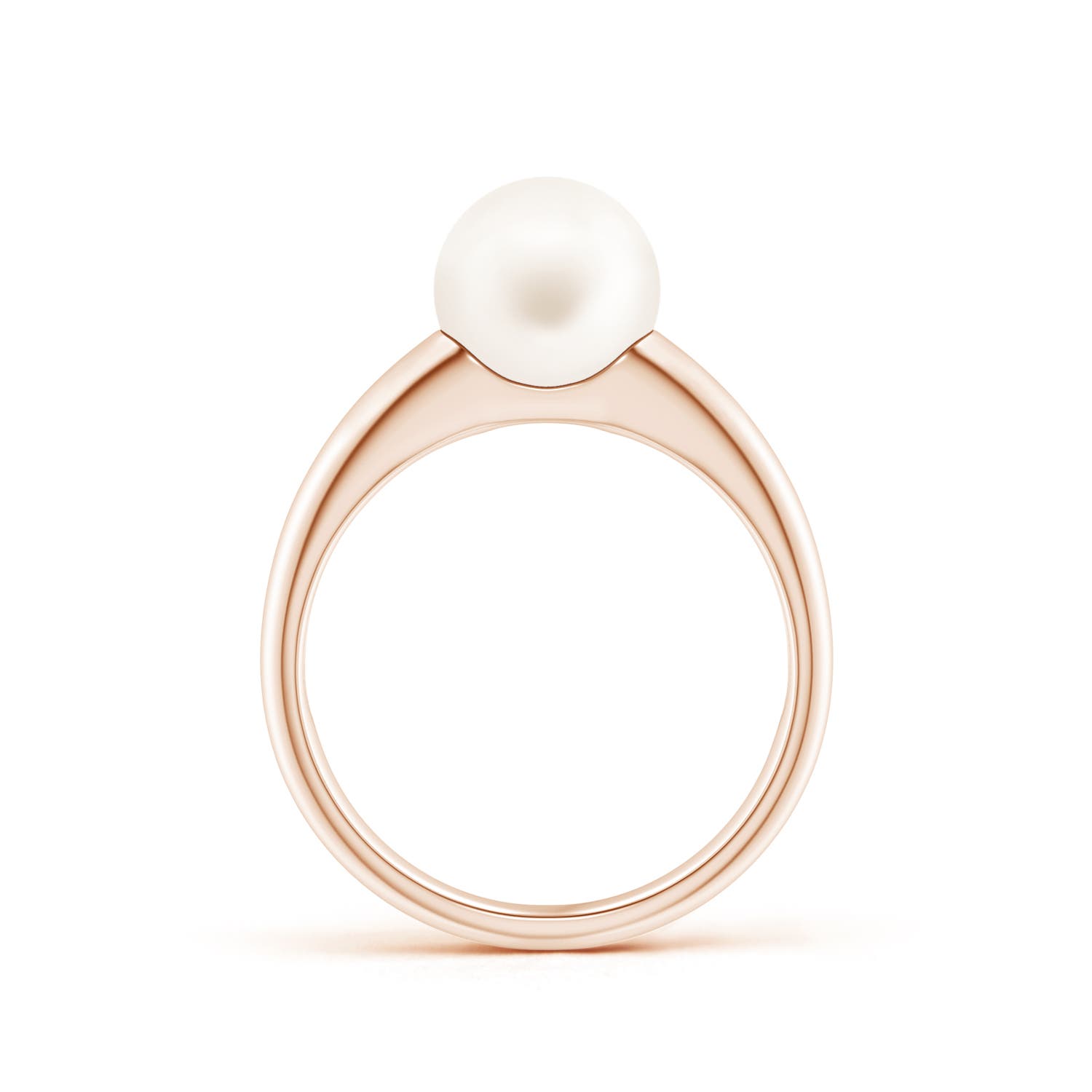 AA / 3.7 CT / 14 KT Rose Gold