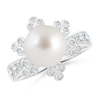 Round AAA South Sea Cultured Pearl