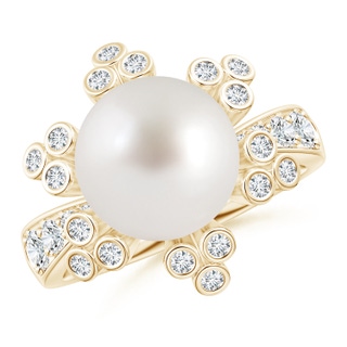 Round AAA South Sea Cultured Pearl