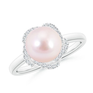 Round AAAA Akoya Cultured Pearl