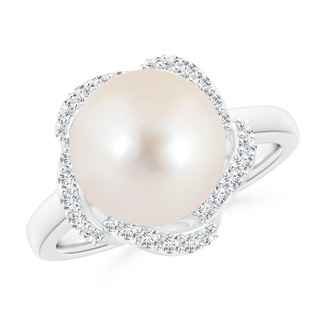 Round AAAA Freshwater Cultured Pearl