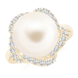 Round AAA Freshwater Cultured Pearl