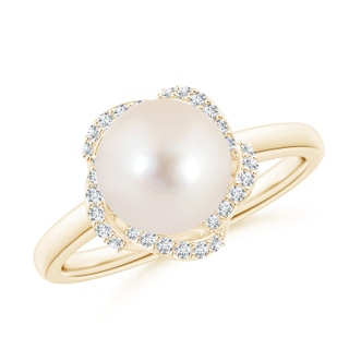 Round AAAA Freshwater Cultured Pearl