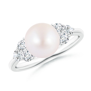Round AA Akoya Cultured Pearl