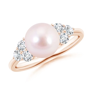 Round AAAA Akoya Cultured Pearl