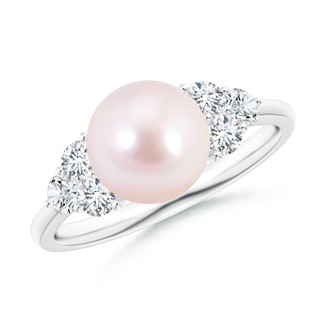 Round AAAA Akoya Cultured Pearl