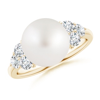 Round AA South Sea Cultured Pearl