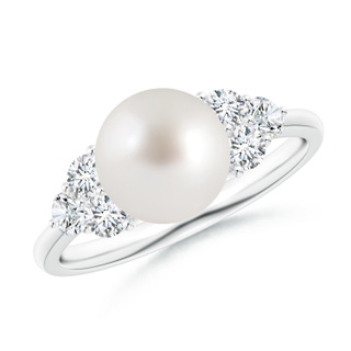 Round AAA South Sea Cultured Pearl