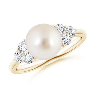 Round AAAA South Sea Cultured Pearl