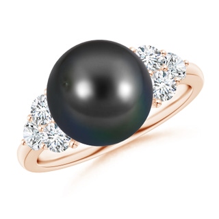 Round AA Tahitian Cultured Pearl