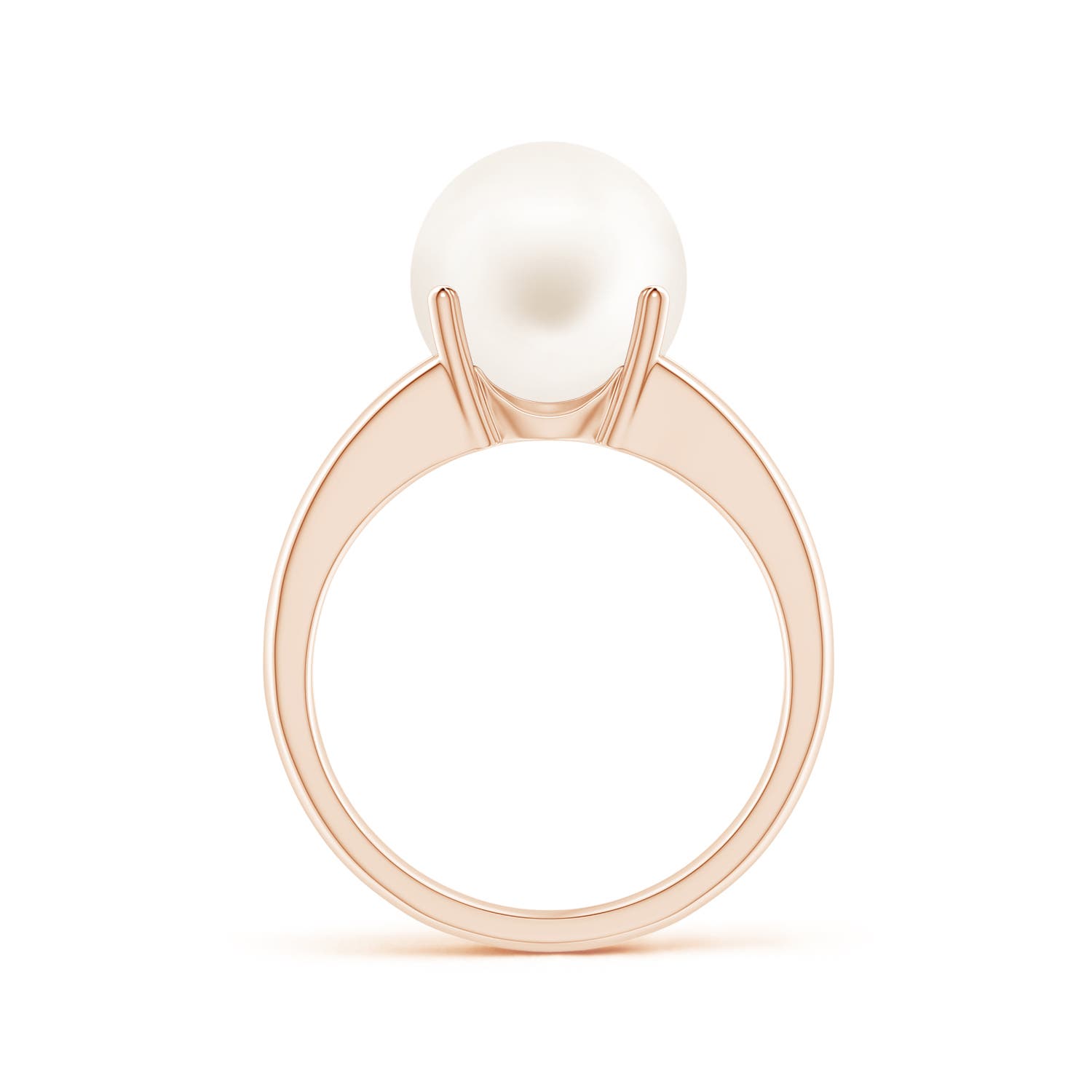 AA / 7.2 CT / 14 KT Rose Gold