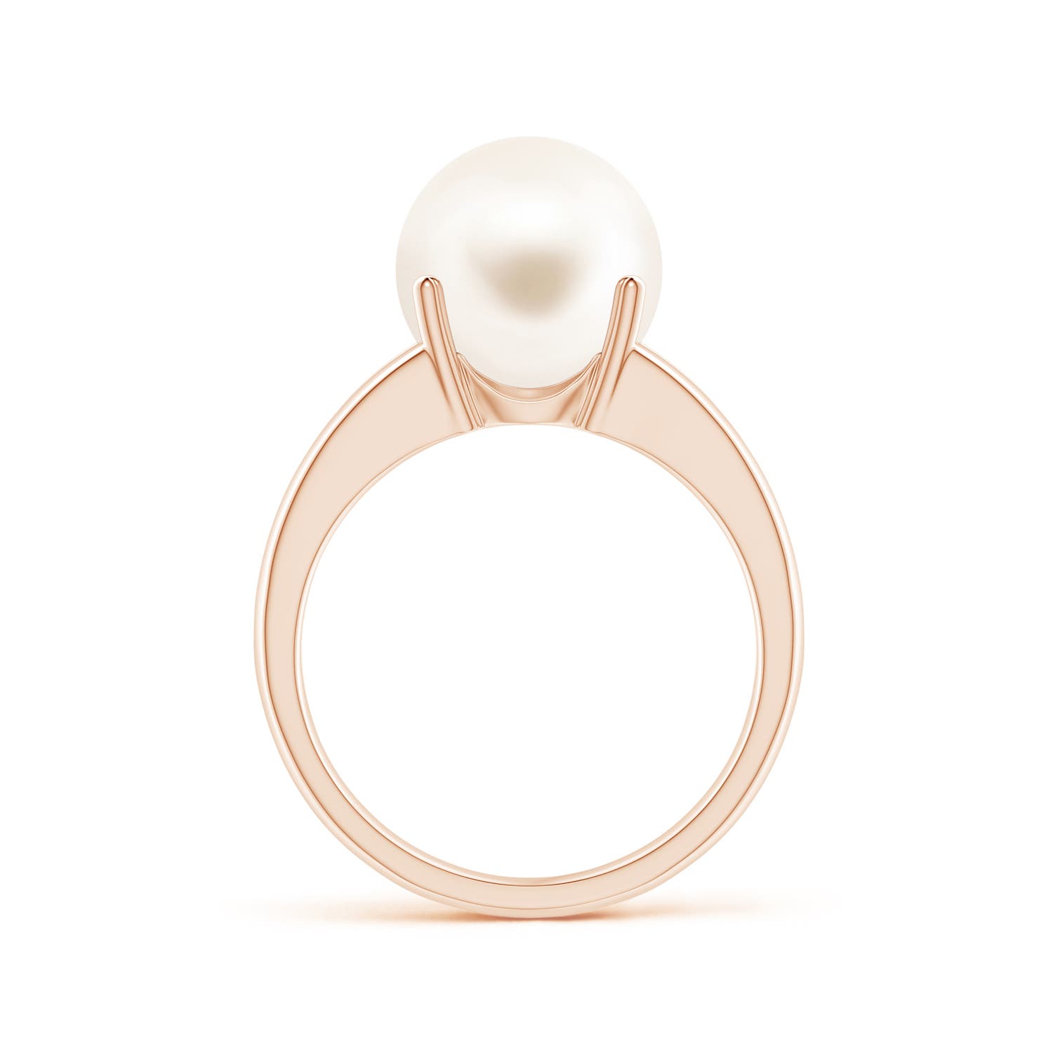 AAA / 7.2 CT / 14 KT Rose Gold