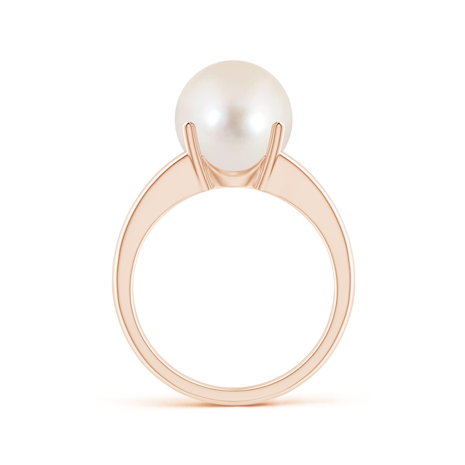 AAAA / 7.2 CT / 14 KT Rose Gold