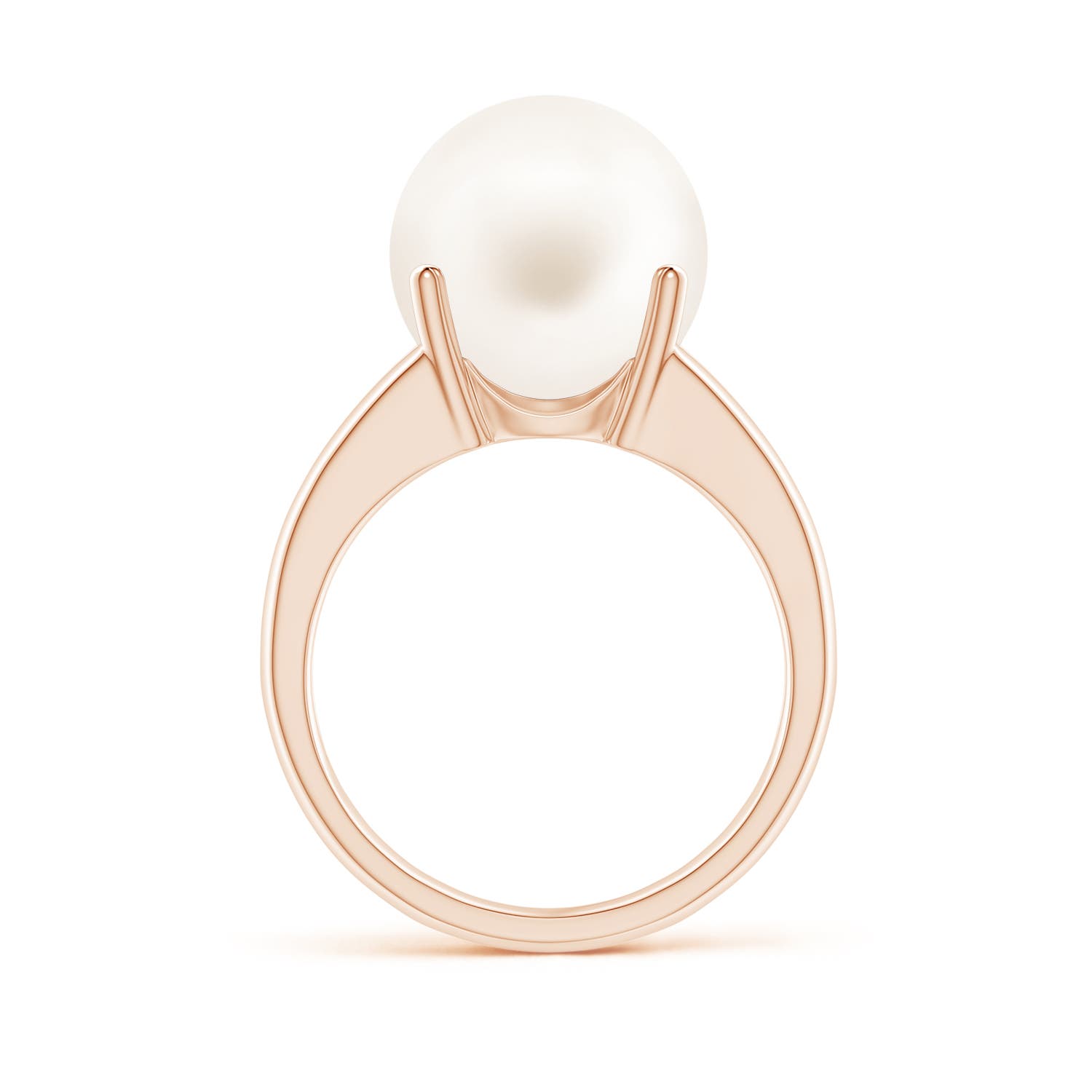 AA / 12.5 CT / 14 KT Rose Gold