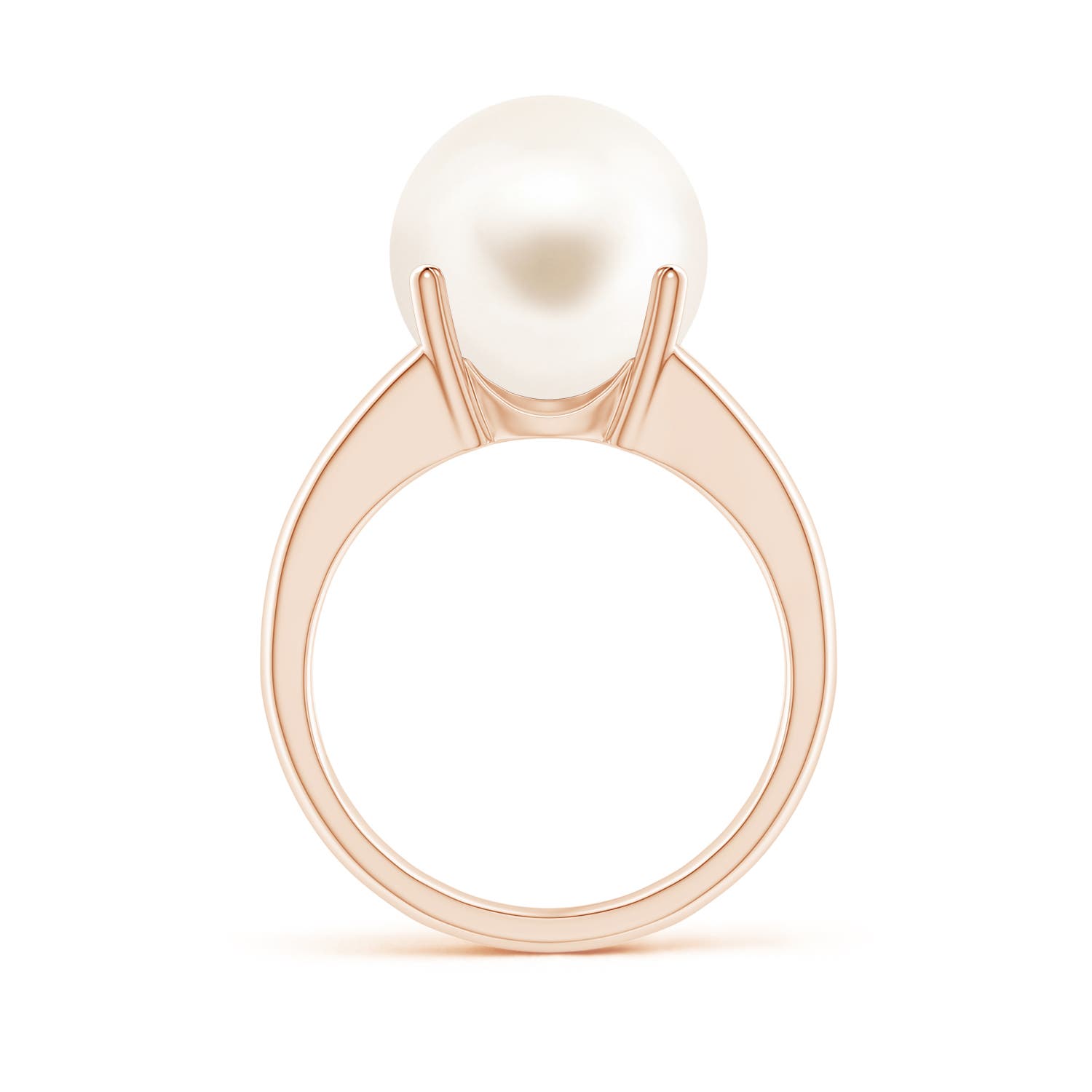 AAA / 12.5 CT / 14 KT Rose Gold