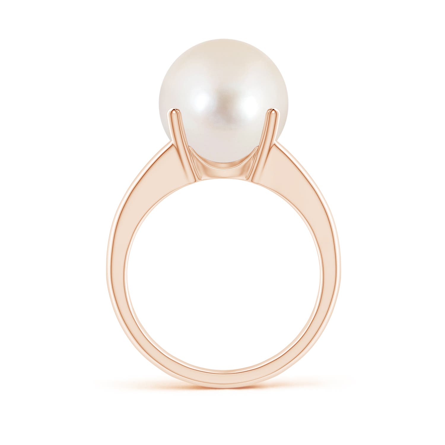 AAAA / 12.5 CT / 14 KT Rose Gold