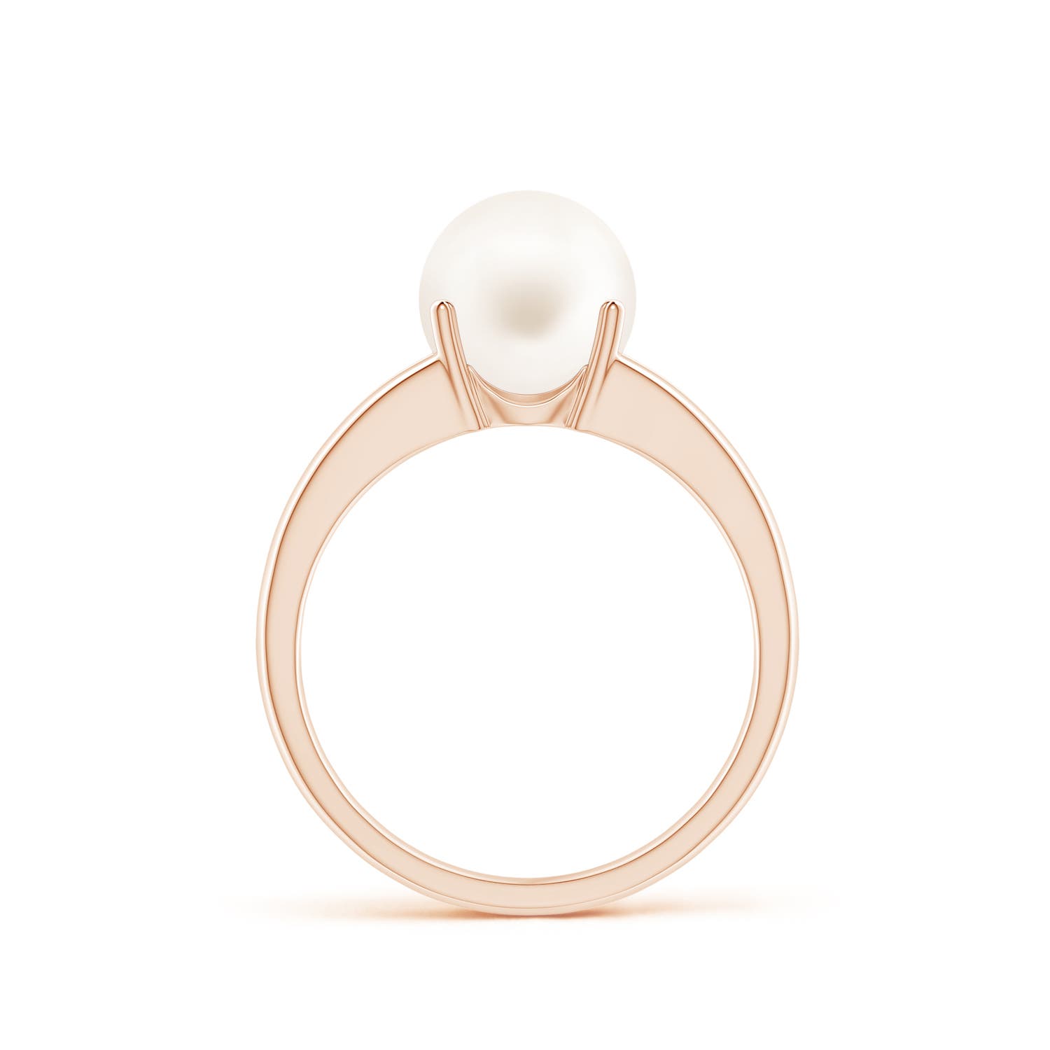 AA / 3.7 CT / 14 KT Rose Gold