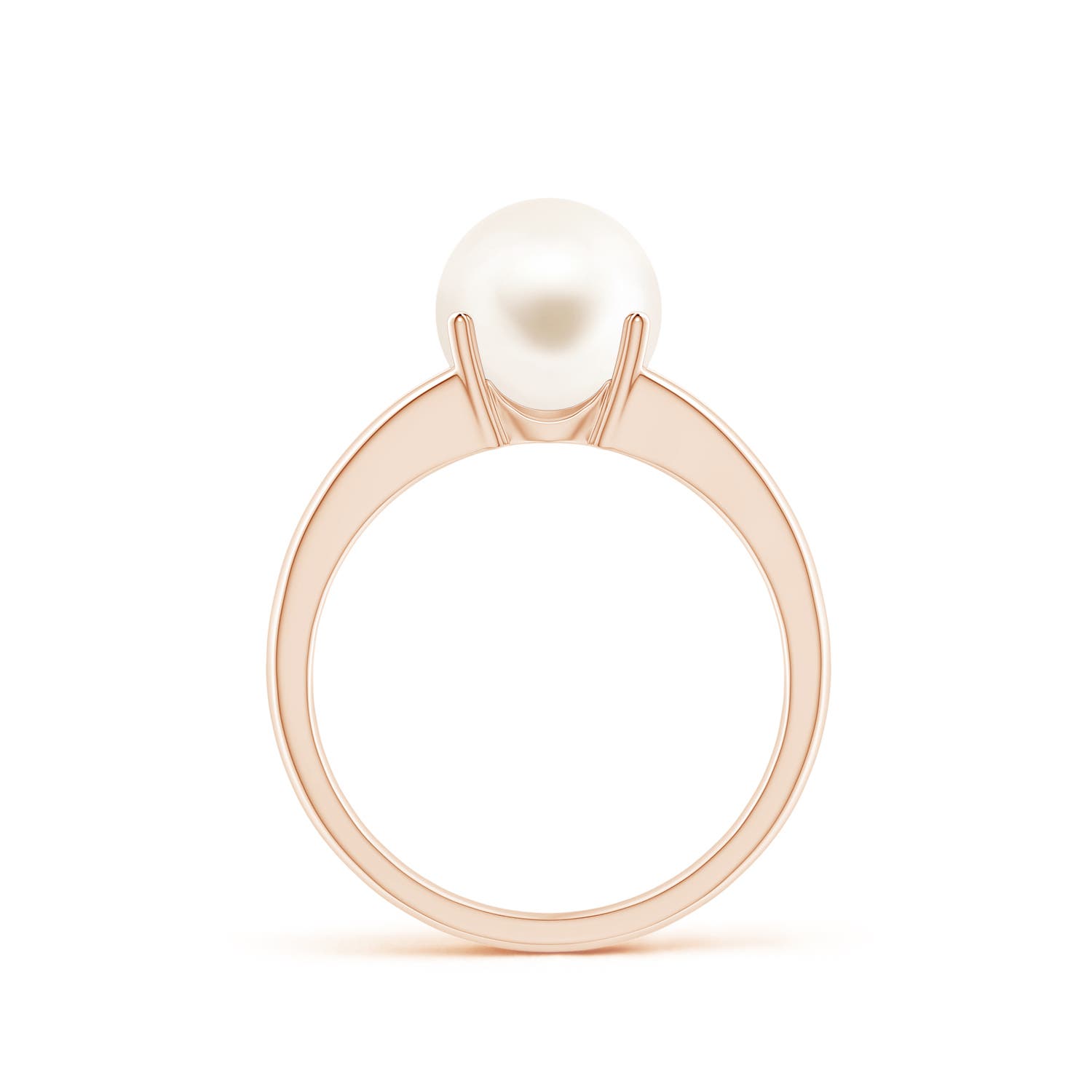 AAA / 3.7 CT / 14 KT Rose Gold