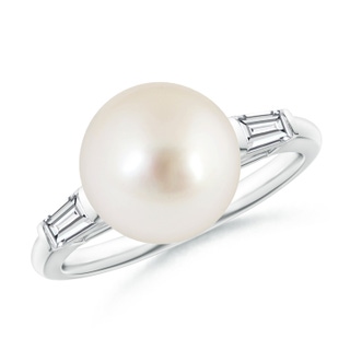 Round AAAA South Sea Cultured Pearl