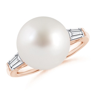 Round AAA South Sea Cultured Pearl