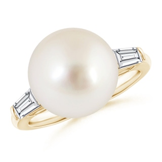 Round AAAA South Sea Cultured Pearl