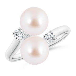 Round AAA Akoya Cultured Pearl