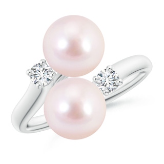 Round AAAA Akoya Cultured Pearl